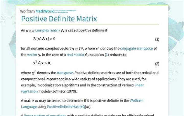 What is the agreed upon definition of a 