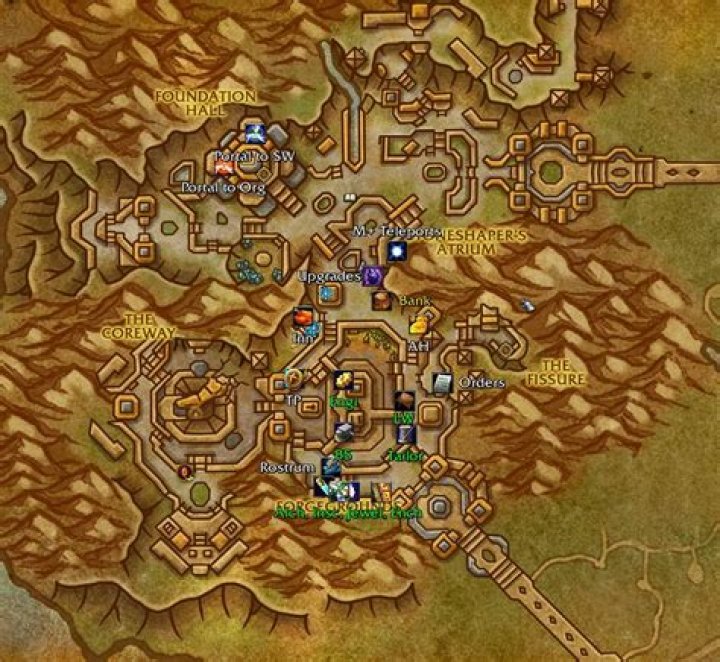 What is the best way to upgrade gear in Diablo 3?