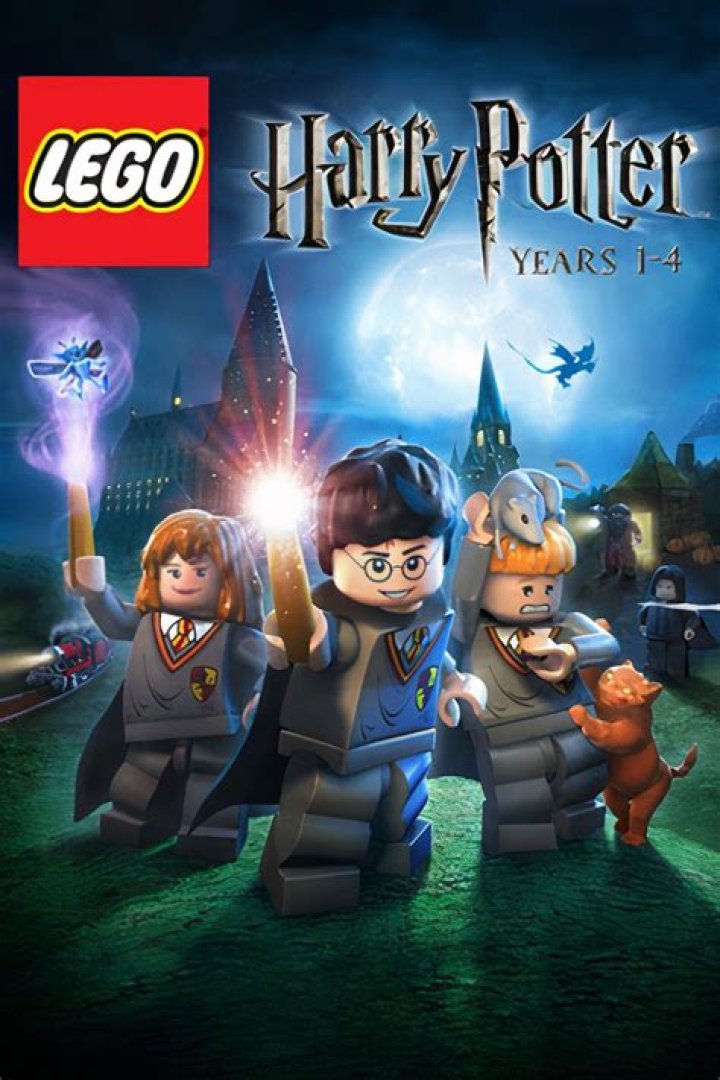What is the hidden achievement that I'm missing for LEGO Harry Potter Years 1-4 iOS?