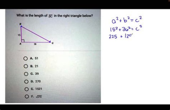 What is the length of [BC]?