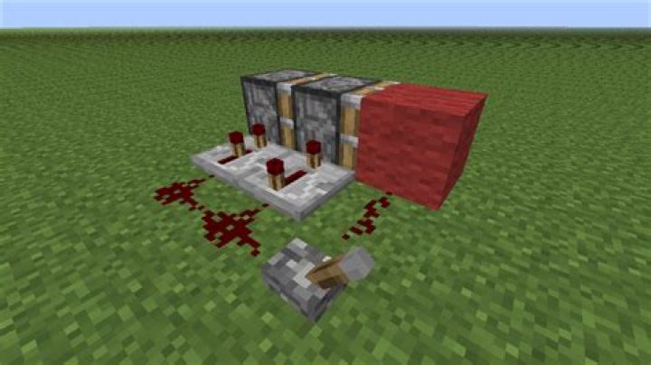What is the most compact design of down-shifting double-pistons?