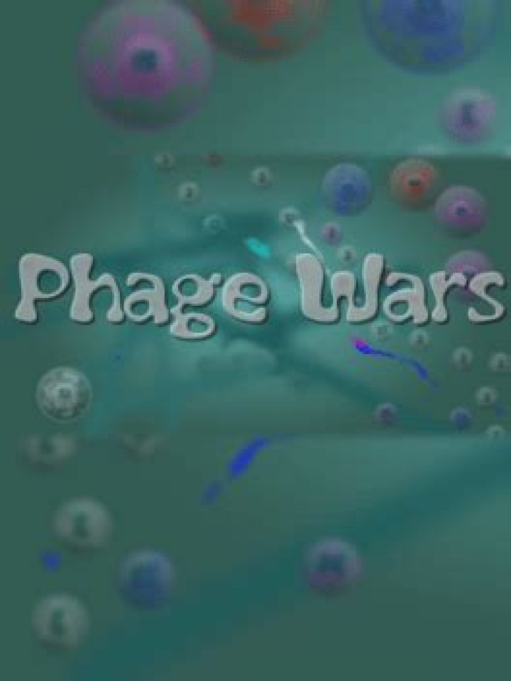What is the name for types of games like Phage Wars?