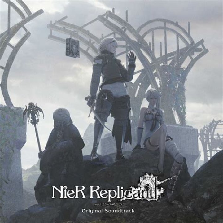 What language is the music in NieR:Replicant?
