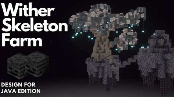 What makes a Wither Skeleton spawn?
