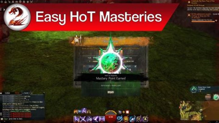 What personal story missions in Heart of Thorns require a specific mastery?