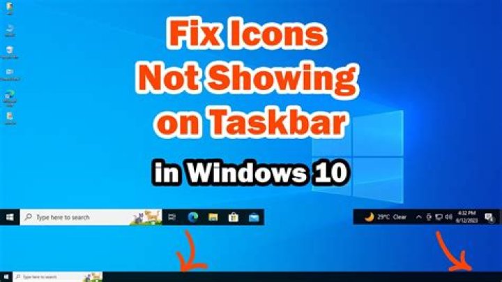 What to do about Steam window/taskbar icon not showing up after a reboot?