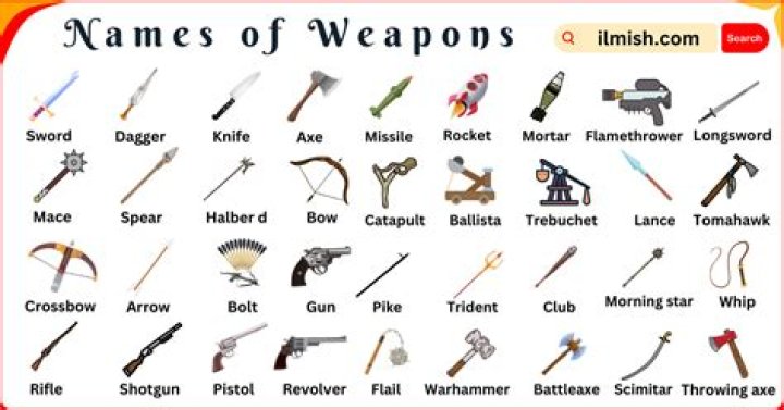 What type of weapons are most suited for an Escort?