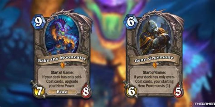 When you click on the scenery in Hearthstone, does your opponent see it?