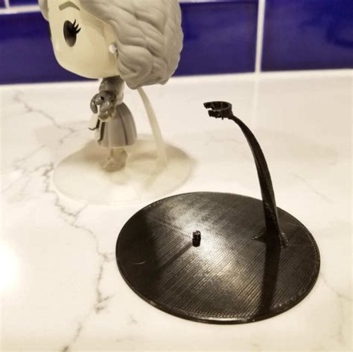 Where's the bobblehead stand?