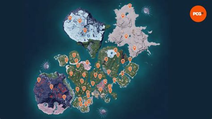 Where are all of the secrets in 'The Shores of Hell'?