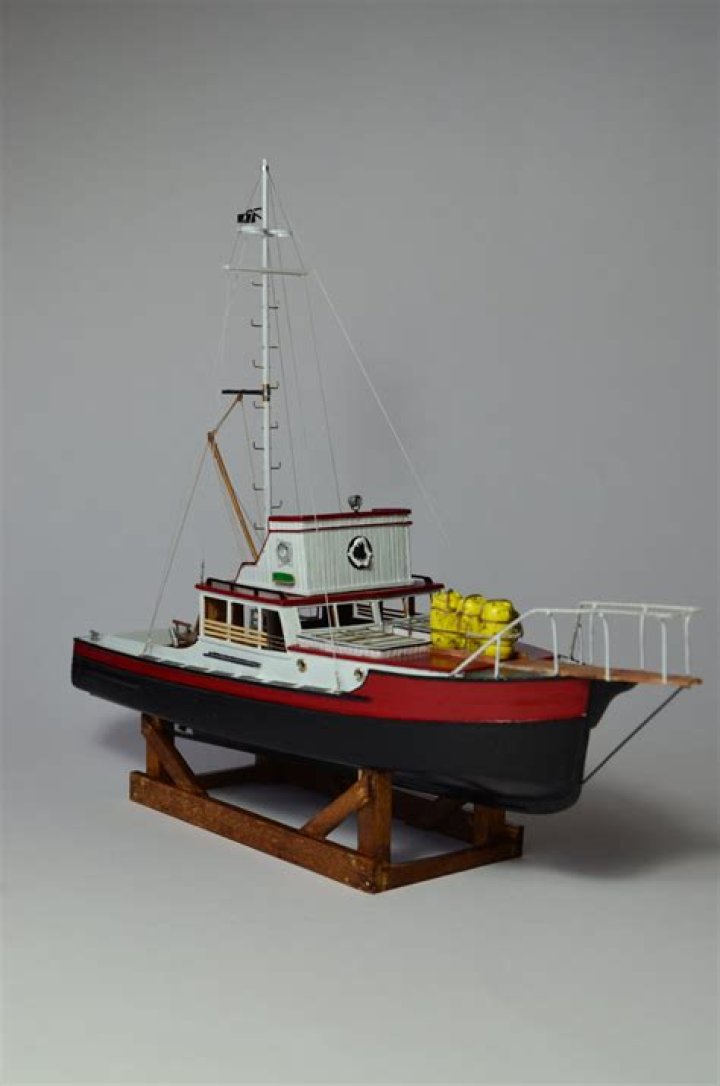 Where are my model ships?