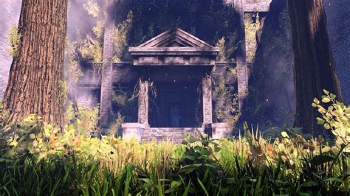 Where do I go after finishing the fourth dungeon (The Forest Temple)?