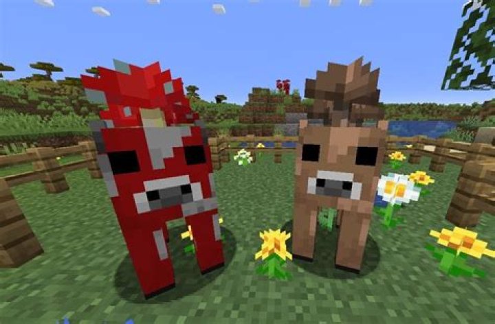 Where do Mooshrooms spawn?