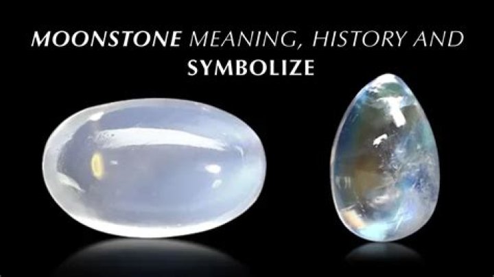 Where does one mine moonstone?