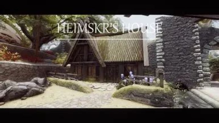 Where is Heimskr's House?