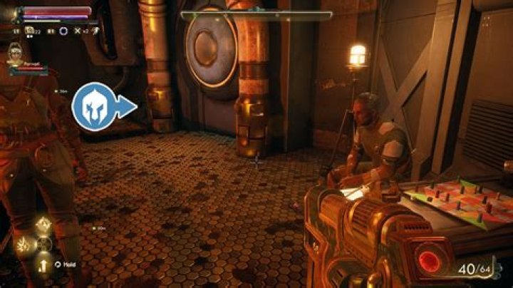 Where is the third data volume for The Frightened Engineer?