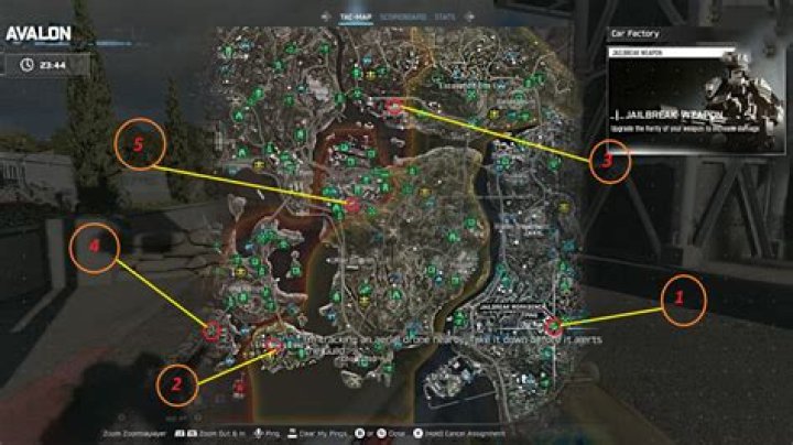 Where to find better weapons in Guild wars 2