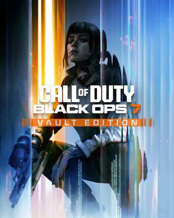 Who's the guy on the front cover of Call of Duty: Black Ops II?