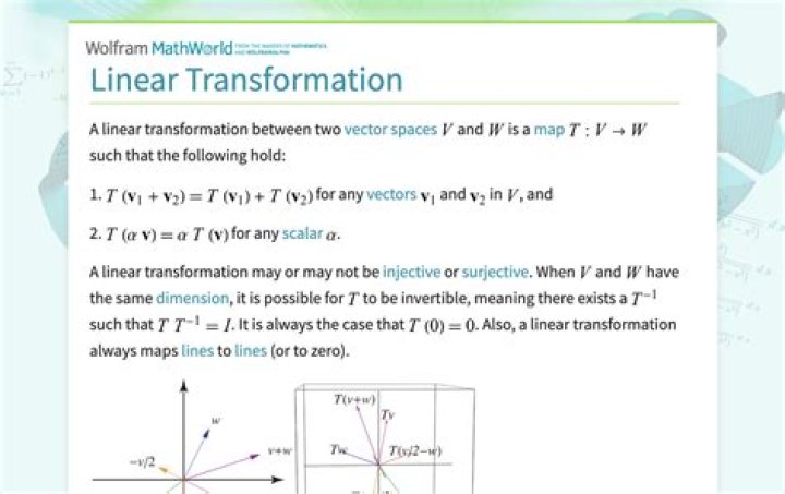 Why a linear transformation is invertible if it is **both** right and left invertible?