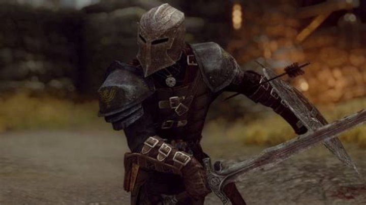 Why aren't armored huskies showing up after installation of Dawnguard?