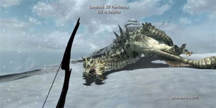Why can't I defeat Paarthurnax?