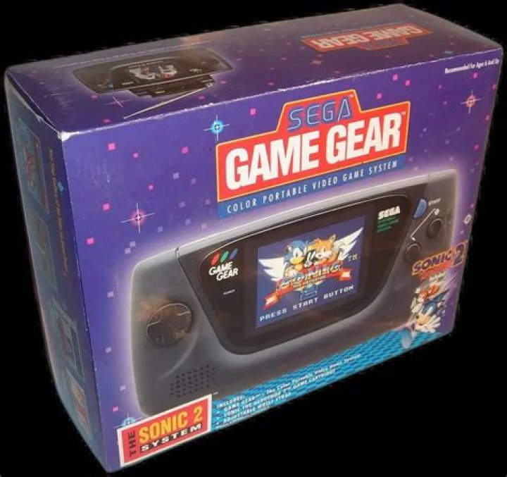 Why did the Sega Game Gear suck so much battery power?