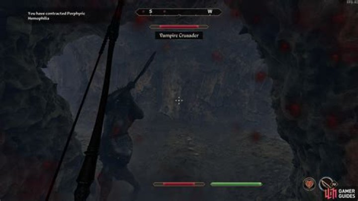 Why does Lord Harkon do nothing when I accept his offer of becoming a vampire?