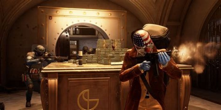 Why does no one drop into my public Payday 2 game?
