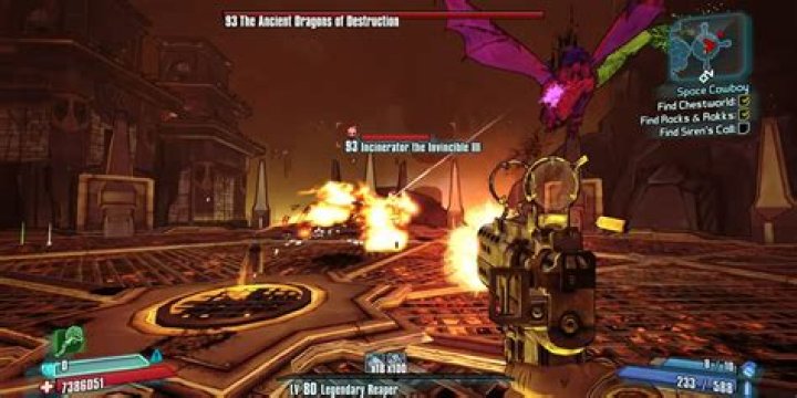 Why is Voracidous the Invincible forcing the player to respawn without causing enough damage to kill?