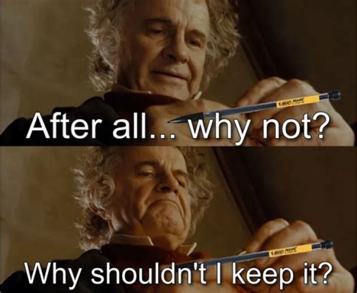 Why should I keep my soul, anyway?