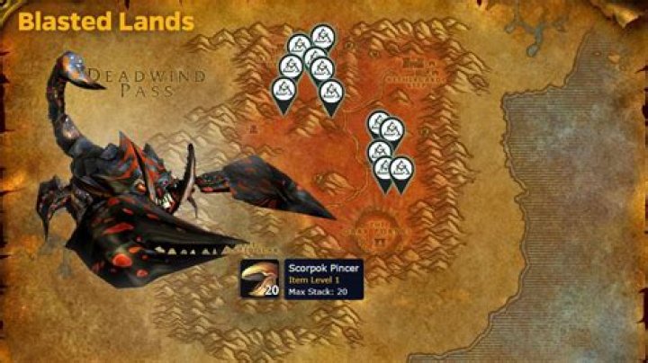 Why won't the Thrallmar Mage teleport me to the Blasted Lands?