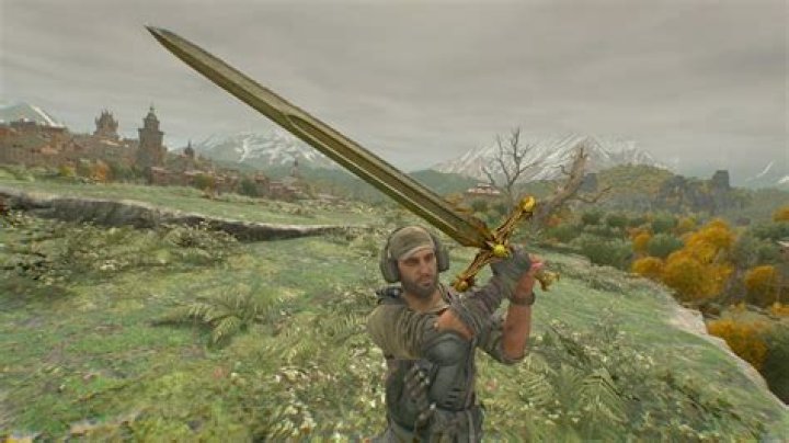 Will crafted EXPCalibur sword also have no repairs/low durability?